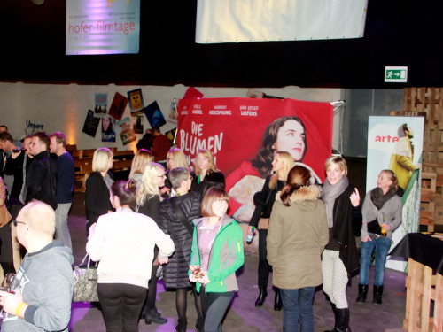 After Screening Party 50.Hofer Filmtage – Foto 9
