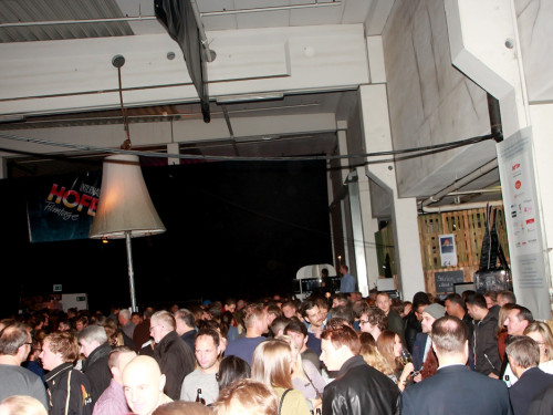 After Screening Party 50.Hofer Filmtage – Foto 10