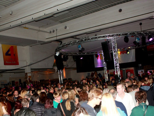 After Screening Party 50.Hofer Filmtage – Foto 11