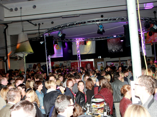 After Screening Party 50.Hofer Filmtage – Foto 12