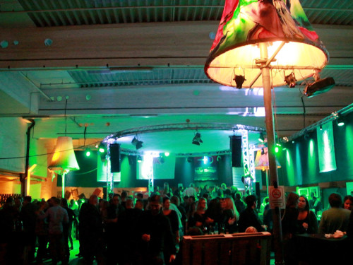 After Screening Party 50.Hofer Filmtage – Foto 13