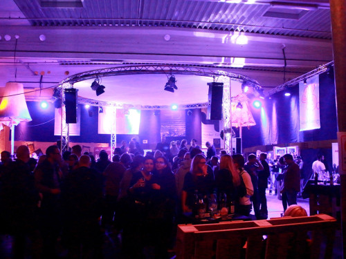 After Screening Party 50.Hofer Filmtage – Foto 14