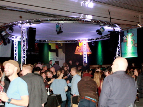 After Screening Party 50.Hofer Filmtage – Foto 15