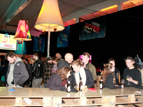 After Screening Party 50.Hofer Filmtage – Foto 17