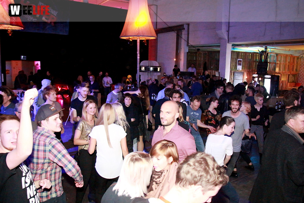 After Screening Party 50.Hofer Filmtage