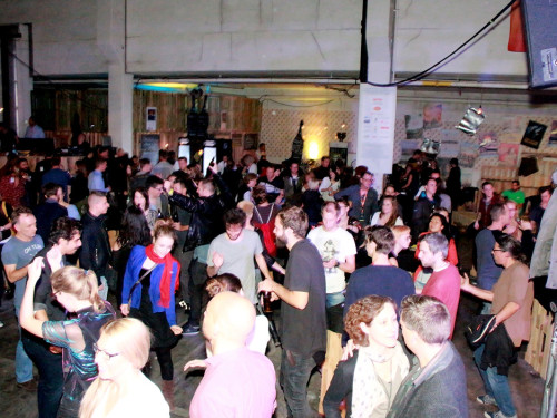 After Screening Party 50.Hofer Filmtage – Foto 22