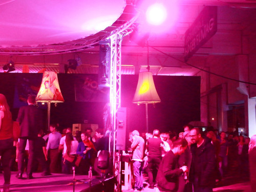 After Screening Party 50.Hofer Filmtage – Foto 23