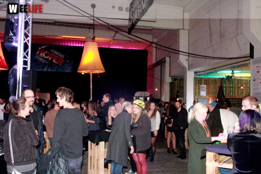 After Screening Party 50.Hofer Filmtage