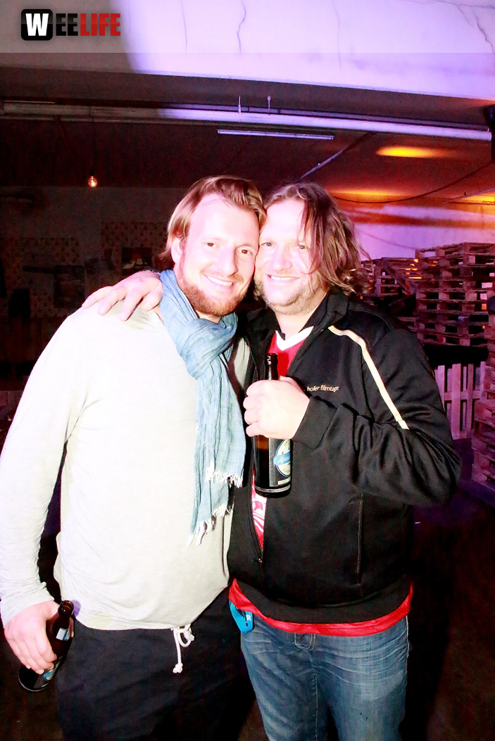 After Screening Party 50.Hofer Filmtage