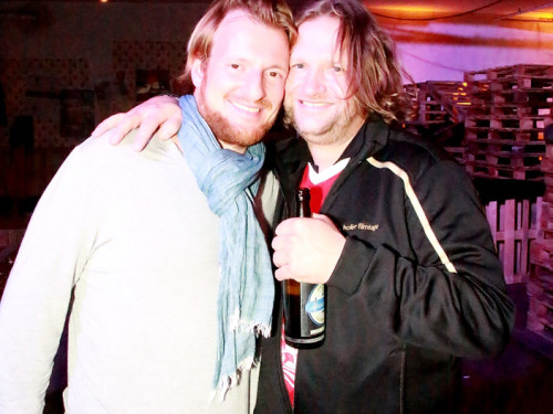 After Screening Party 50.Hofer Filmtage – Foto 25