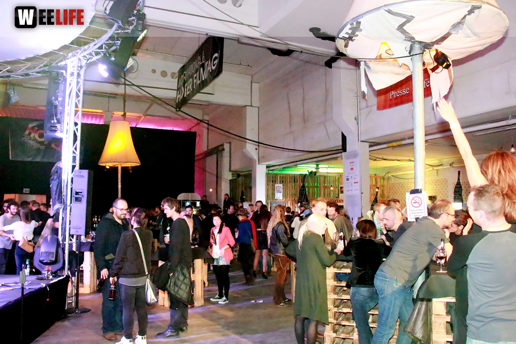 After Screening Party 50.Hofer Filmtage