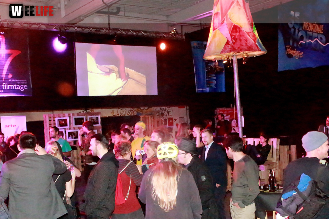After Screening Party 50.Hofer Filmtage