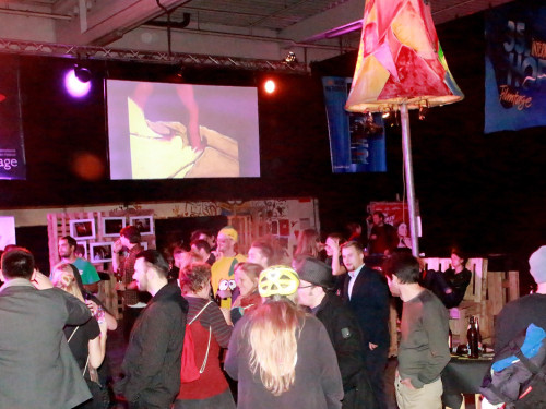 After Screening Party 50.Hofer Filmtage – Foto 27