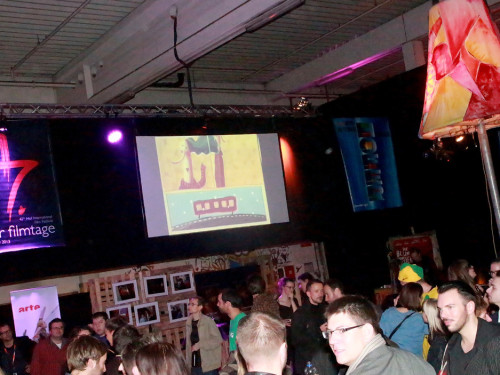 After Screening Party 50.Hofer Filmtage – Foto 28