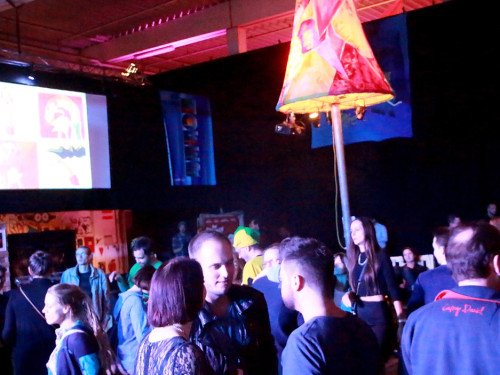 After Screening Party 50.Hofer Filmtage – Foto 29