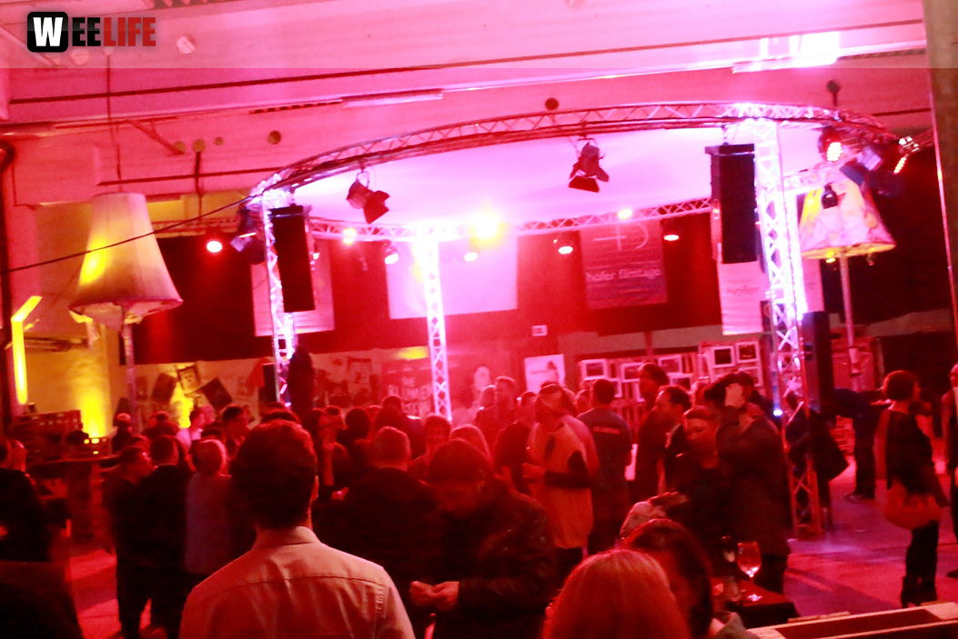 After Screening Party 50.Hofer Filmtage
