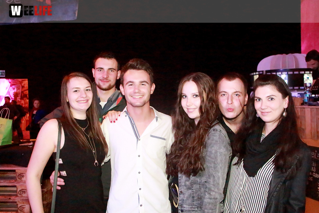 After Screening Party 50.Hofer Filmtage