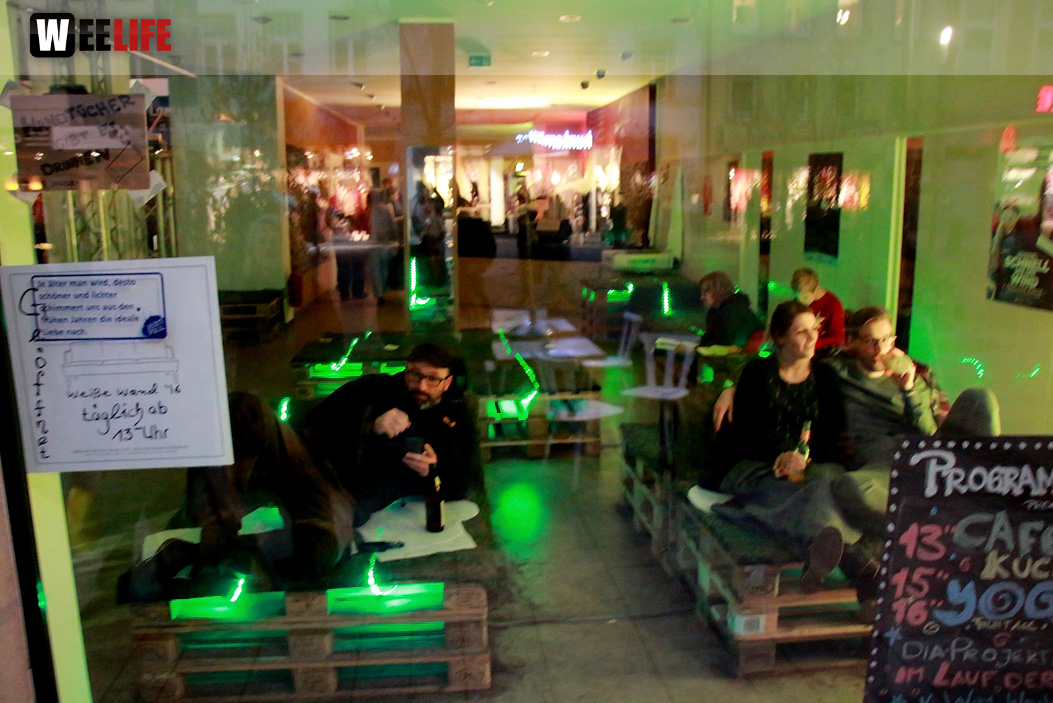 Filmtage Lounge Sonntag