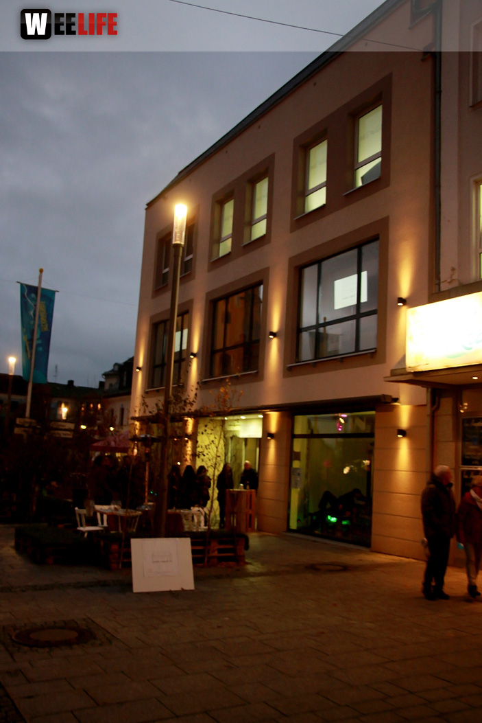 Filmtage Lounge Sonntag
