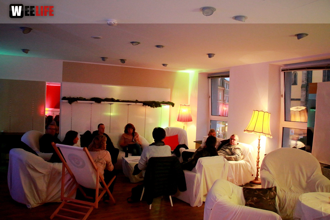 Filmtage Lounge Sonntag