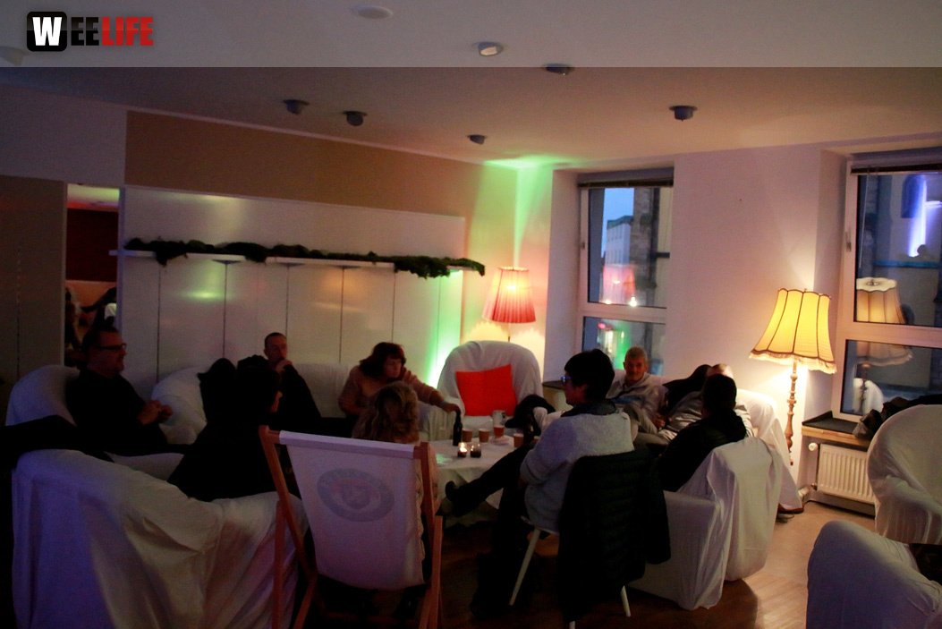Filmtage Lounge Sonntag