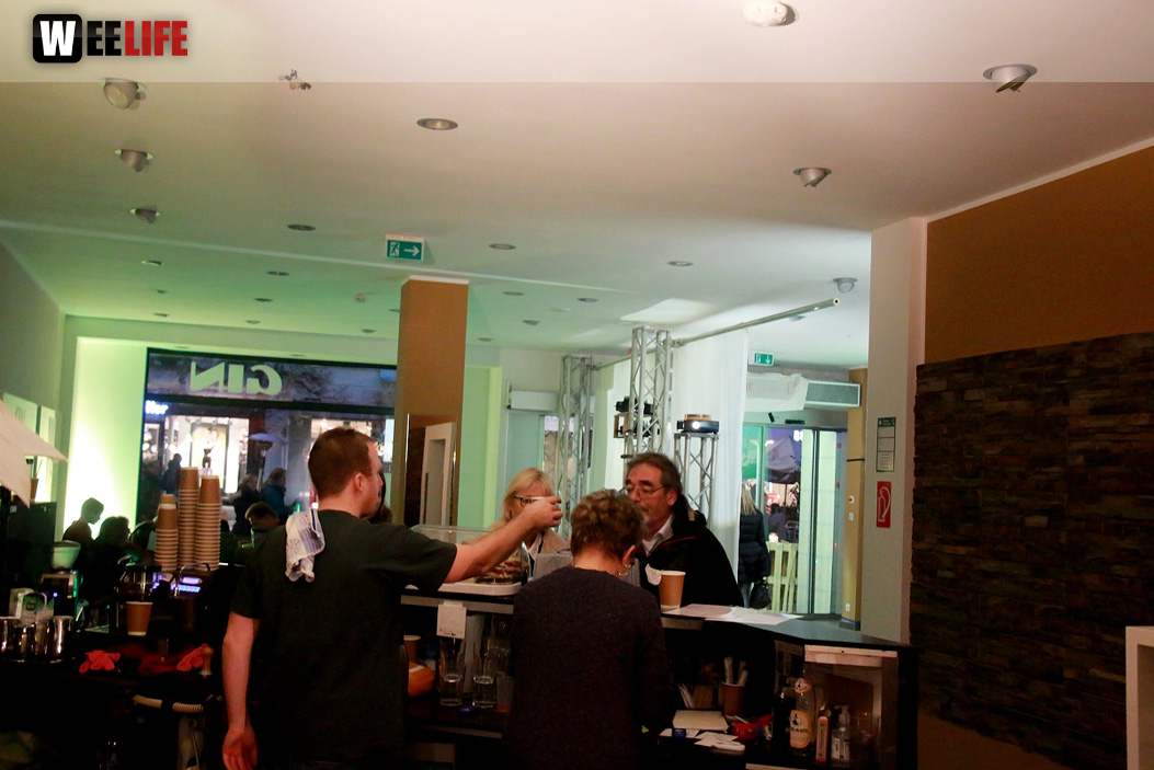 Filmtage Lounge Sonntag