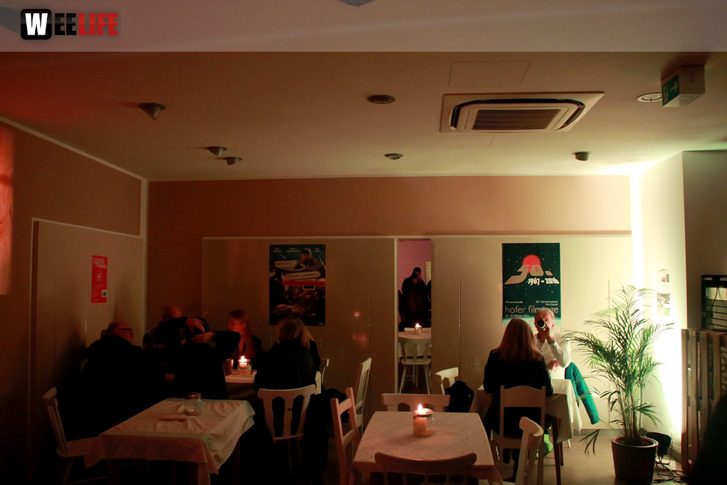 Filmtage Lounge Sonntag