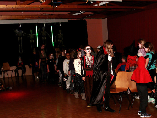 Kinder Halloweenparty  31.10.16 Jugendzentrum Q – Foto 14