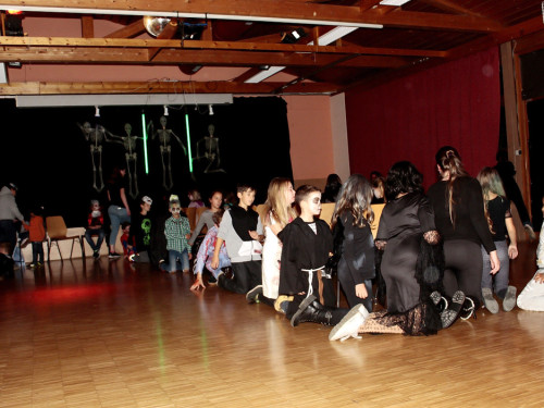Kinder Halloweenparty  31.10.16 Jugendzentrum Q – Foto 15