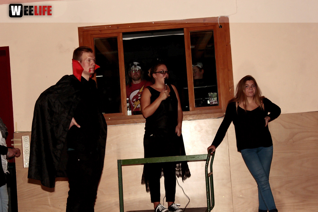Kinder Halloweenparty  31.10.16 Jugendzentrum Q