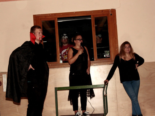 Kinder Halloweenparty  31.10.16 Jugendzentrum Q – Foto 16