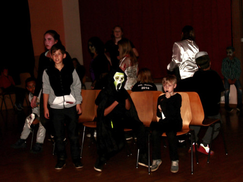 Kinder Halloweenparty  31.10.16 Jugendzentrum Q – Foto 23