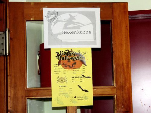 Kinder Halloweenparty  31.10.16 Jugendzentrum Q – Foto 38