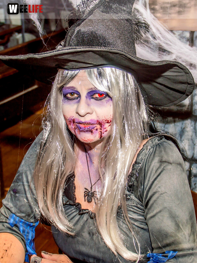 Halloweenparty Buttlers