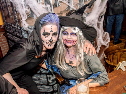 Halloweenparty Buttlers – Foto 5