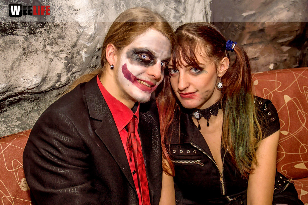 Halloweenparty Buttlers
