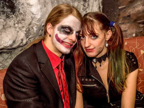 Halloweenparty Buttlers – Foto 10