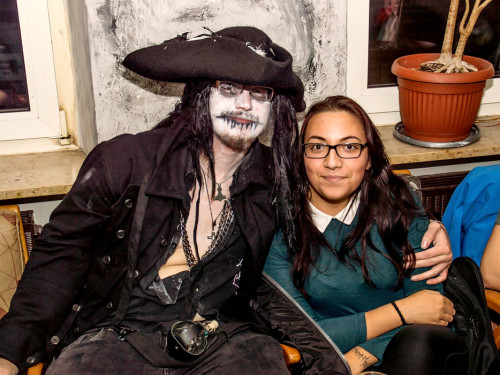 Halloweenparty Buttlers – Foto 11