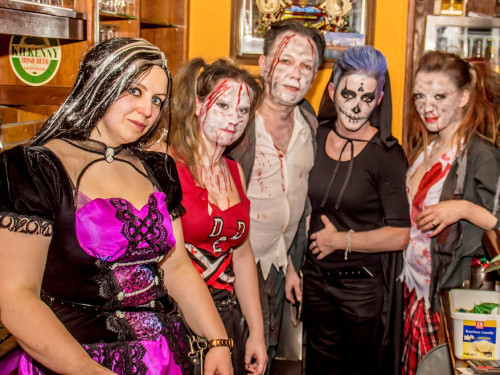 Halloweenparty Buttlers – Foto 13