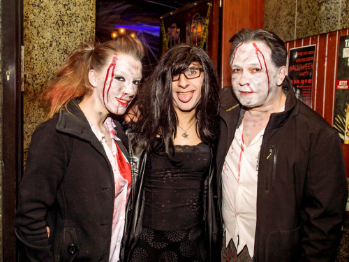Halloweenparty Buttlers – Foto 14