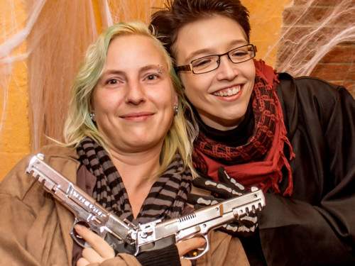 Halloweenparty Buttlers – Foto 16