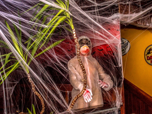 Halloweenparty Buttlers – Foto 19