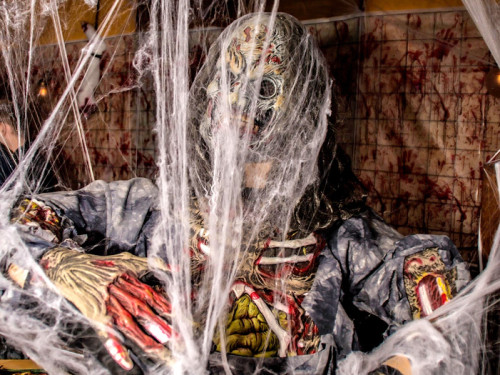 Halloweenparty Buttlers – Foto 22