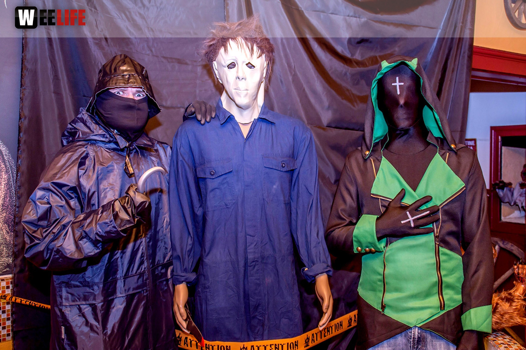 3. Frankensteiners Halloweenparty