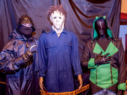 3. Frankensteiners Halloweenparty – Foto 3