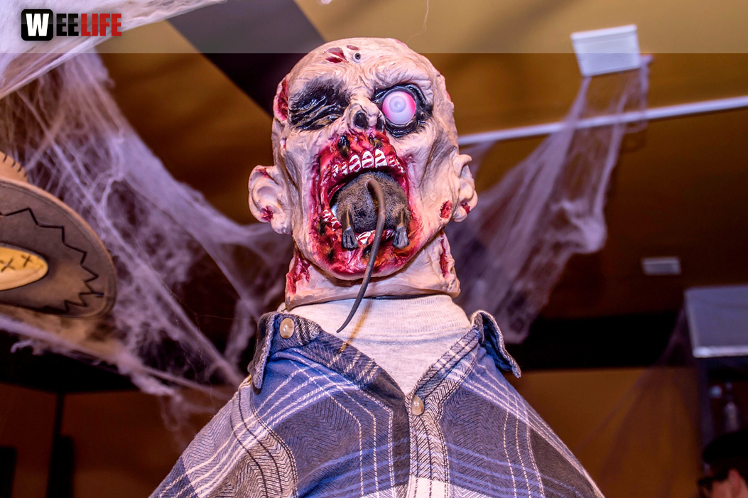 3. Frankensteiners Halloweenparty