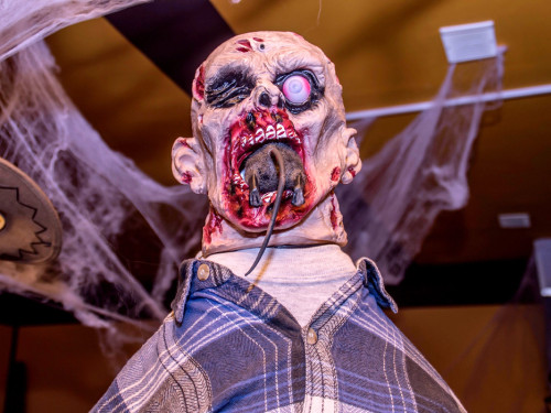 3. Frankensteiners Halloweenparty – Foto 4