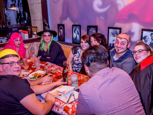 3. Frankensteiners Halloweenparty – Foto 5