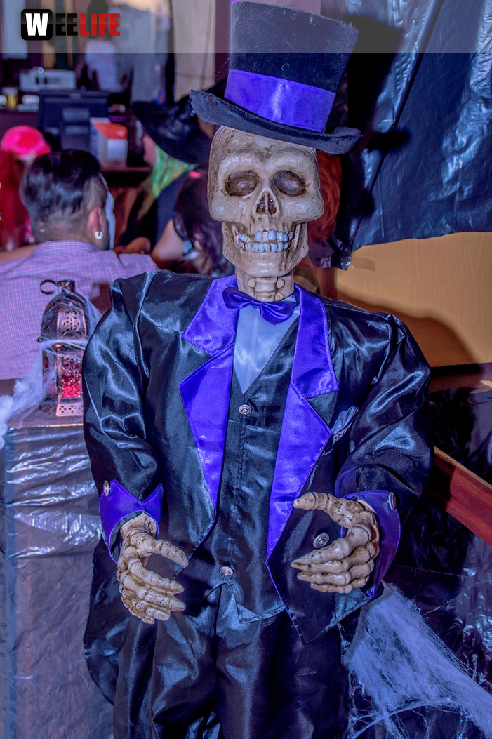 3. Frankensteiners Halloweenparty