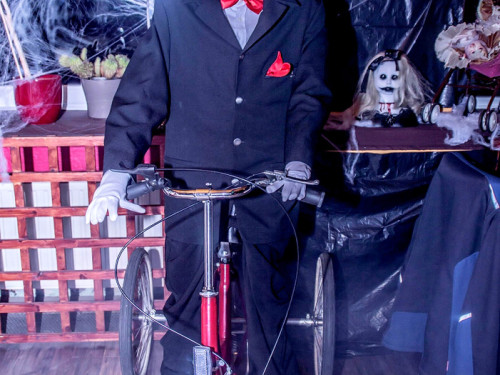 3. Frankensteiners Halloweenparty – Foto 8